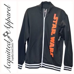 Disney Parks Star Wars Millennium Falcon YT-1300 Track Jacket